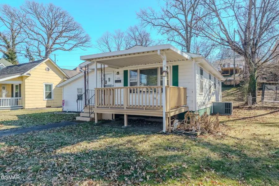 320 Oglewood Avenue, Knoxville, TN 37917 - #2