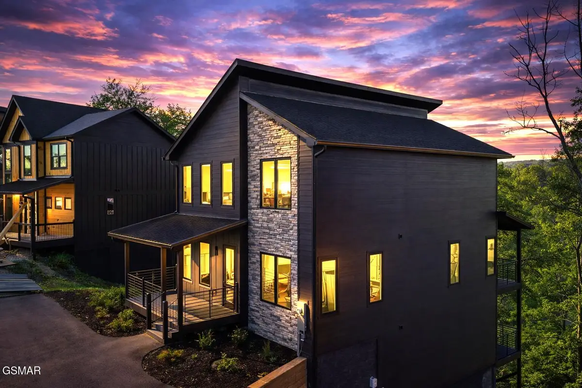 1345 Reedmont Way, Sevierville, TN 37876 - #1