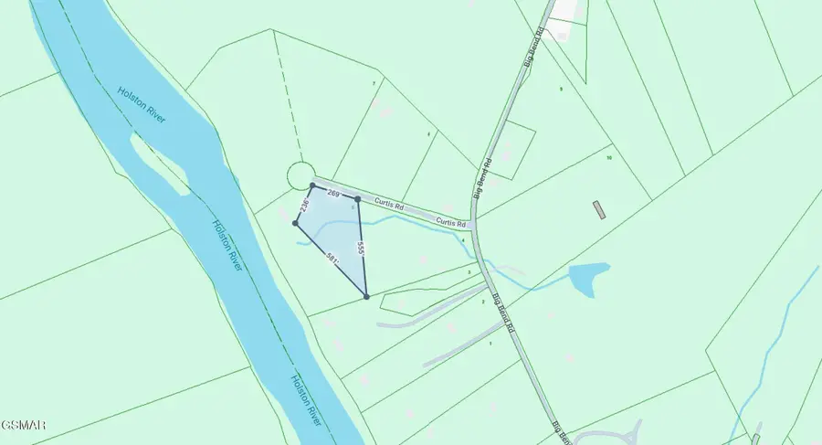 3531 Curtis Road, Strawberry Plains, TN 37871 - #3