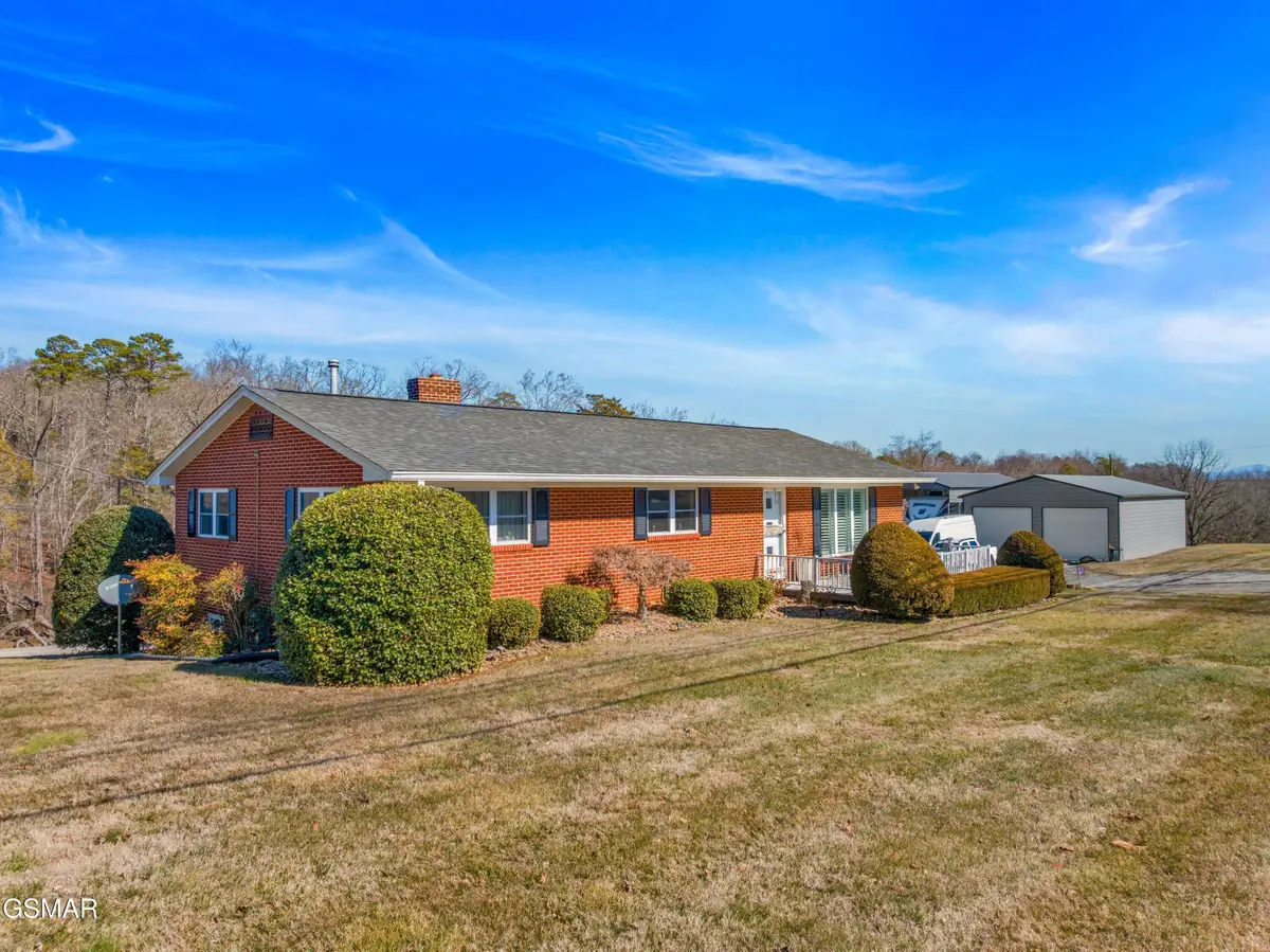 1076 Gay Street, Dandridge, TN 37725 - #1