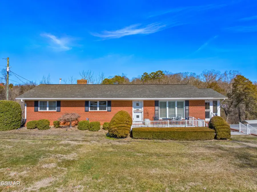 1076 Gay Street, Dandridge, TN 37725 - #2