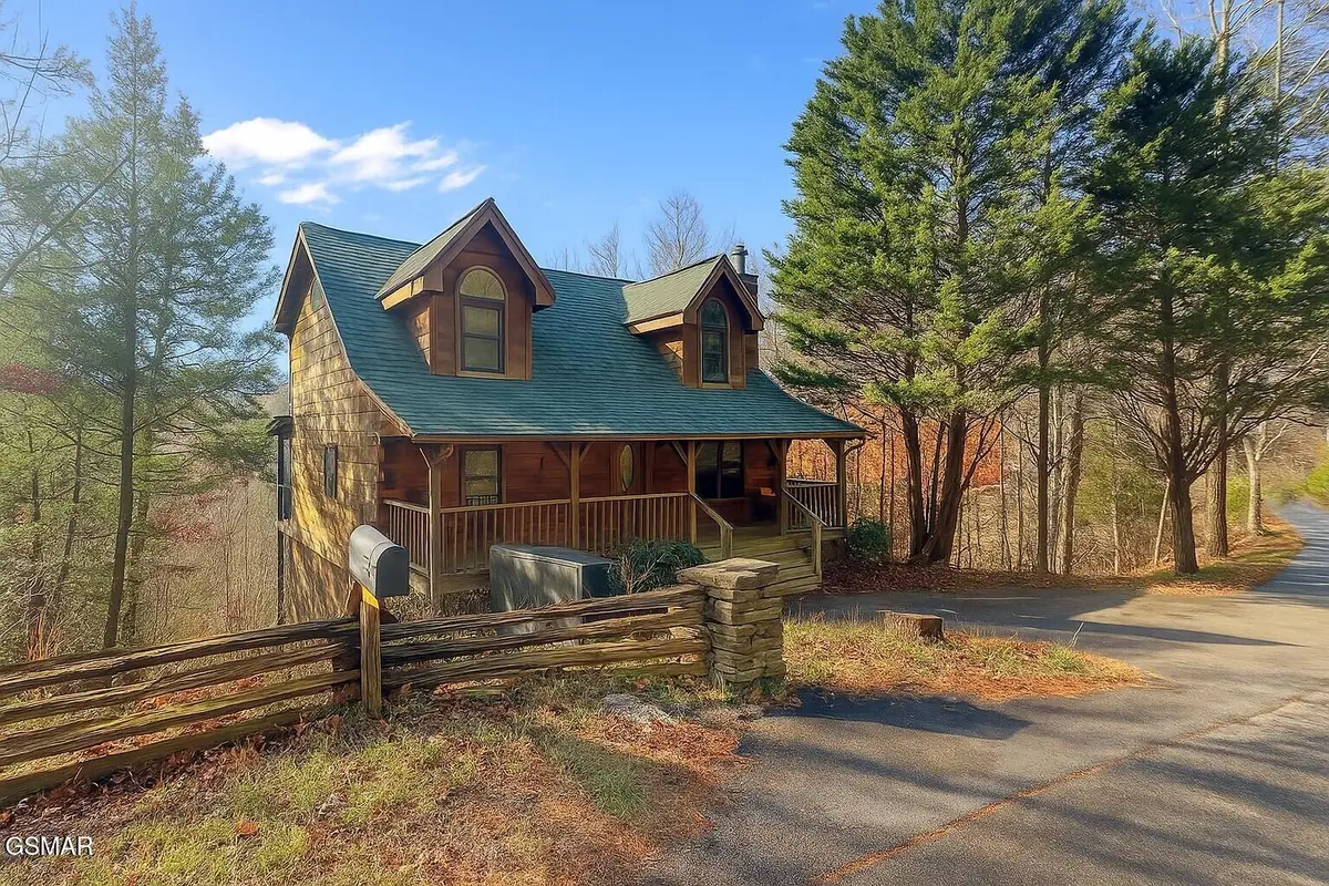 934 Vixen Run, Gatlinburg, TN 37738 - #1