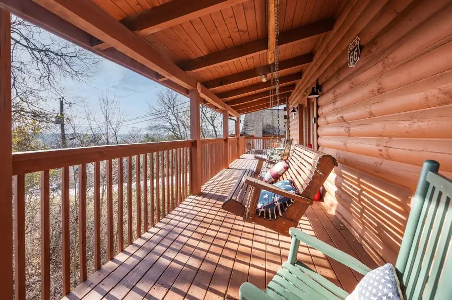 2205 Eagle Feather Drive, Sevierville, TN 37876 - #3