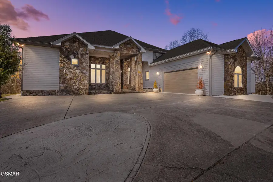 3467 Caywood Road, Dandridge, TN 37725 - #2