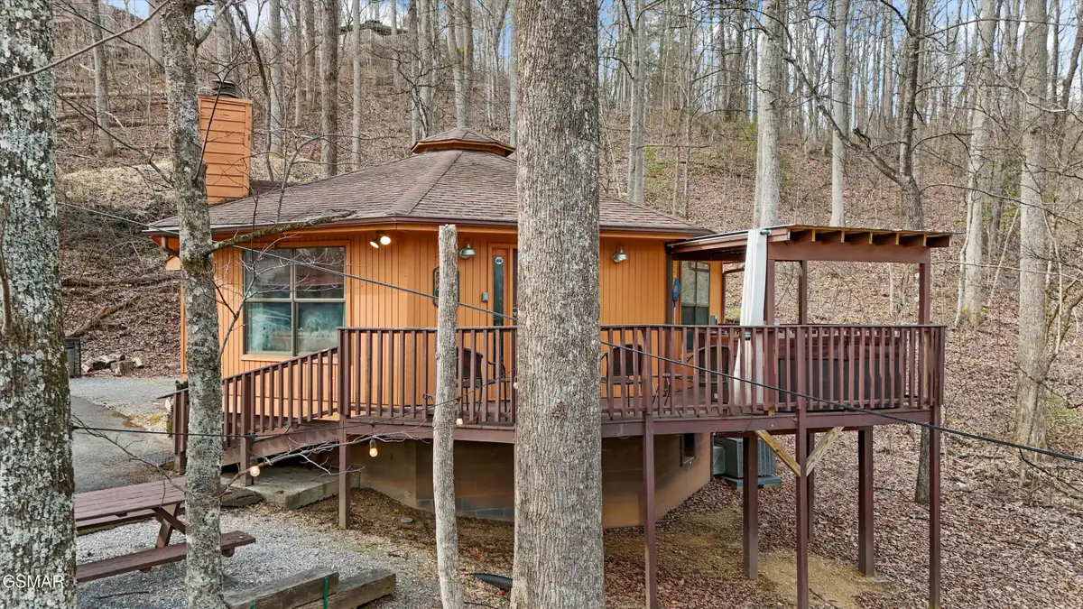 1103 Villa Lane, Gatlinburg, TN 37738 - #1