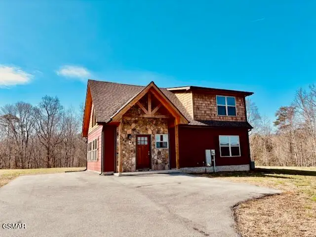 3863 Holders Grove Road, Cosby, TN 37722 - #1