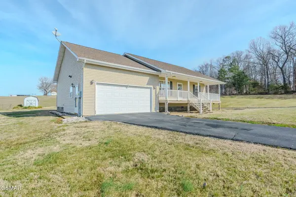 2008 Bessie Slaton Road, Dandridge, TN 37725