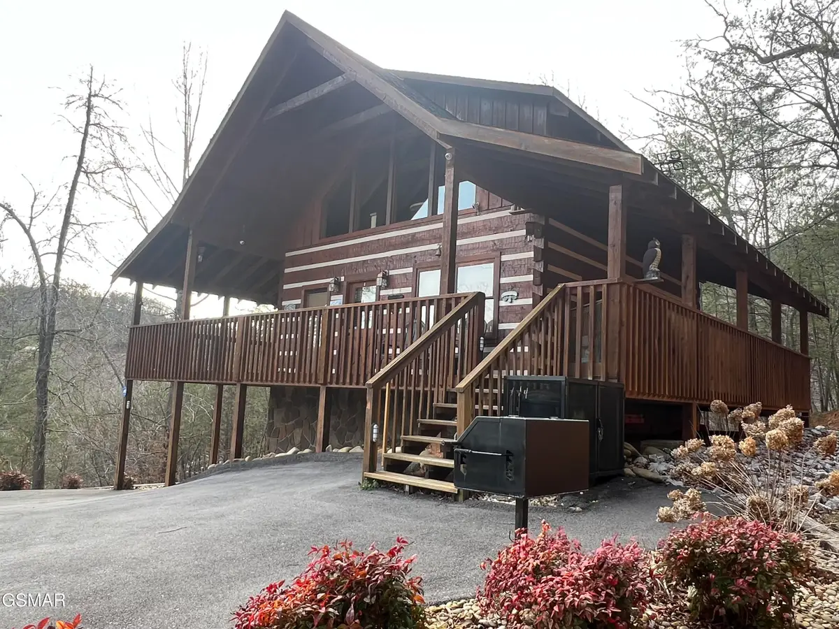 1554 Bear Valley Road, Sevierville, TN 37876 - #1