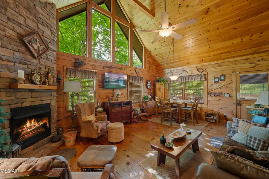 3209 Bear Country Way, Sevierville, TN 37876 - #2