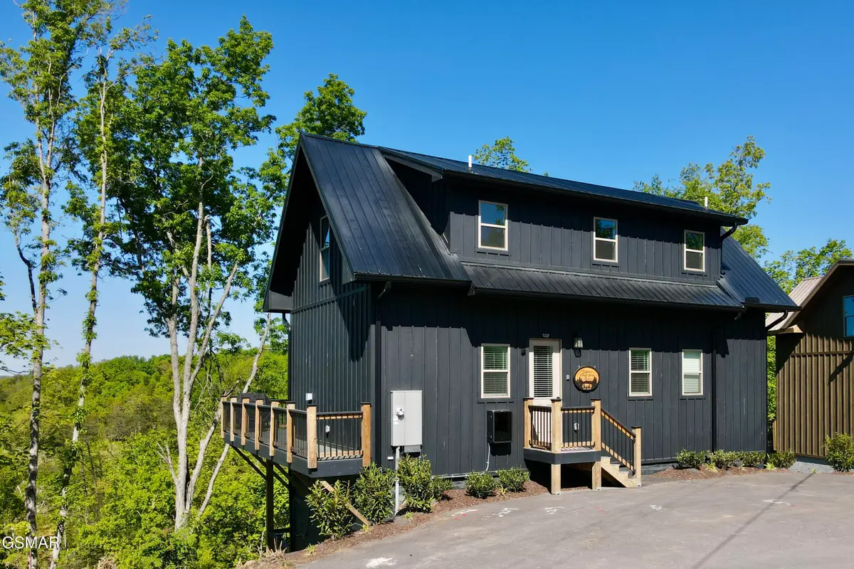1337 Lake Haven Way, Sevierville, TN 37876 - #1
