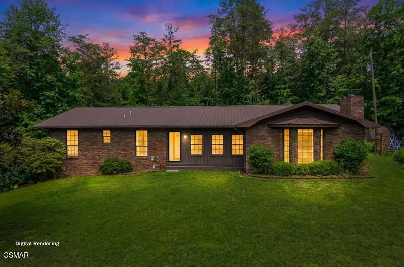 1652 Arron Way, Sevierville, TN 37876 - #1