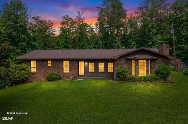 1652 Arron Way, Sevierville, TN 37876