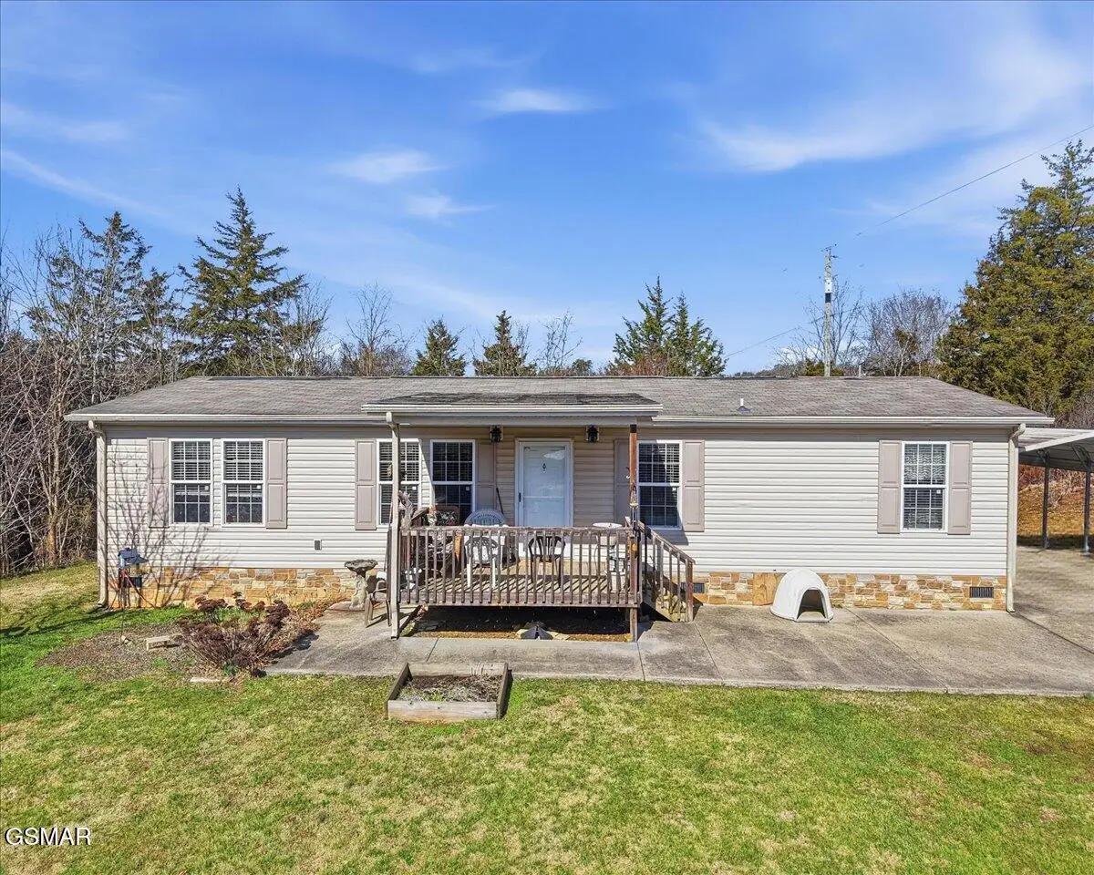 230 Buzzard Roost Road, Bulls Gap, TN 37711 - #1