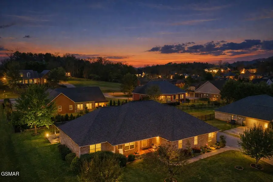 1816 Placid Drive, Sevierville, TN 37862 - #2