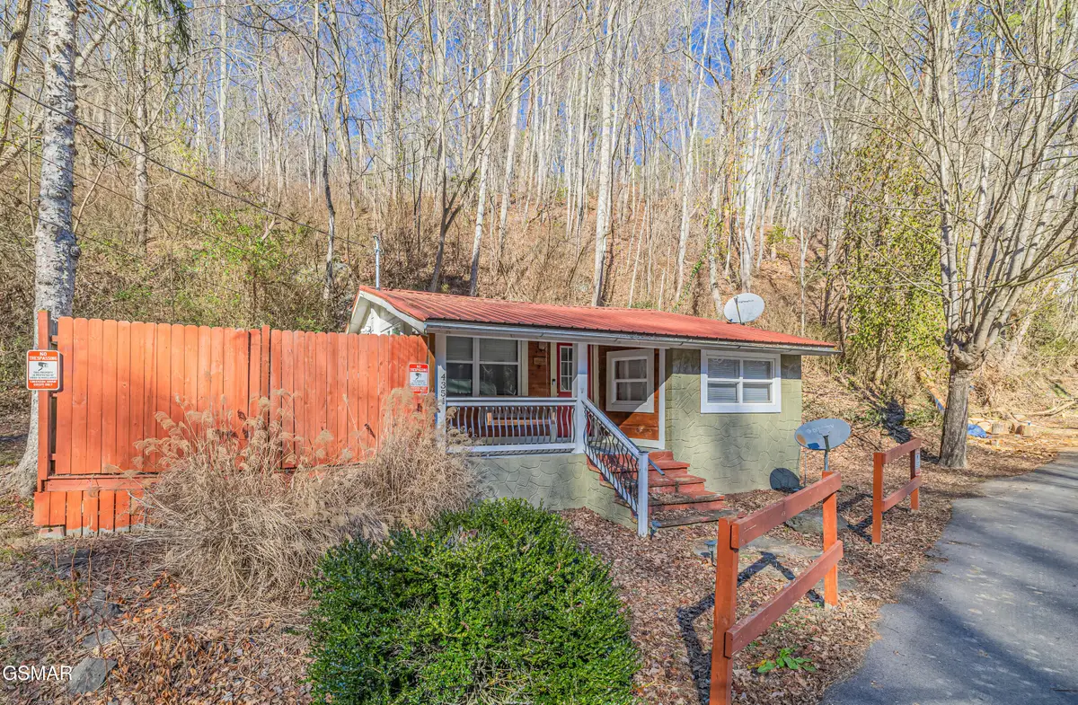 4351 Manis Hollow Road, Gatlinburg, TN 37738 - #1