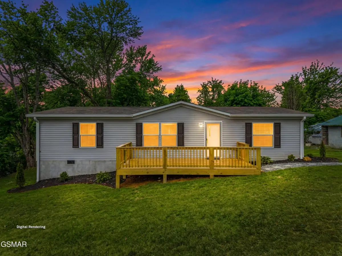 1565 Broyles Lane, Morristown, TN 37814 - #1