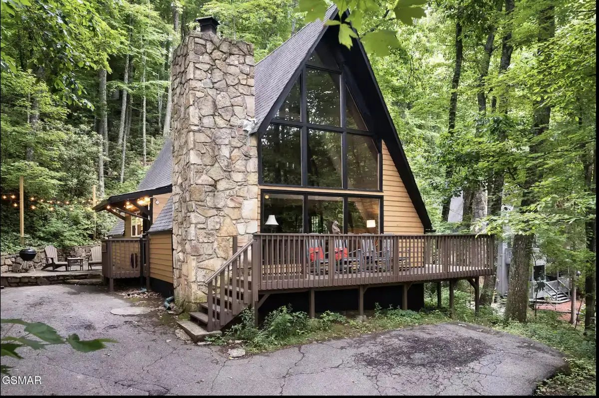 1330 N Baden Drive, Gatlinburg, TN 37738 - #1