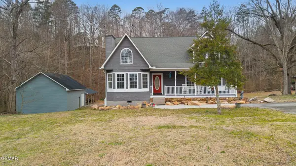 1853 Bluff Mountain Road, Sevierville, TN 37876