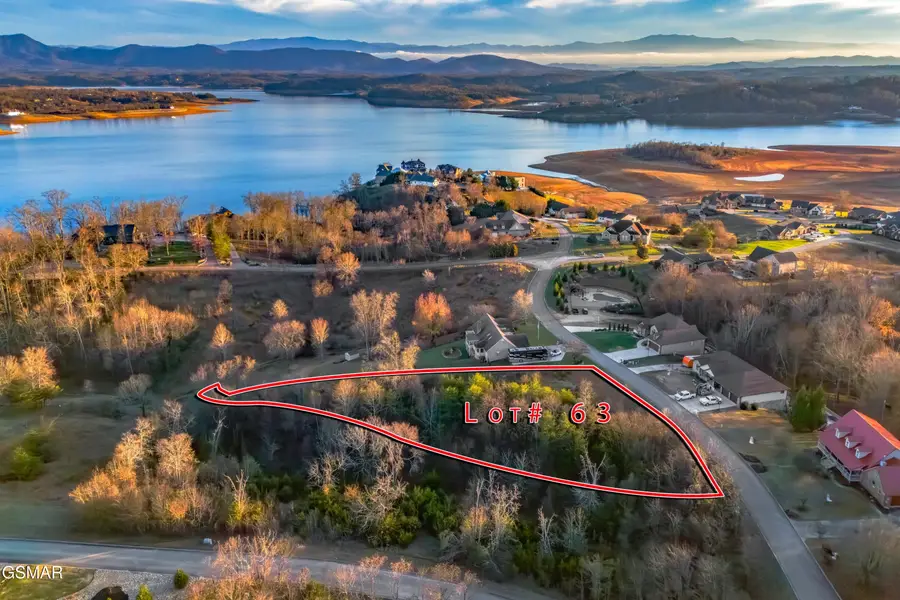 407 Riverbend Drive, Dandridge, TN 37725 - #2