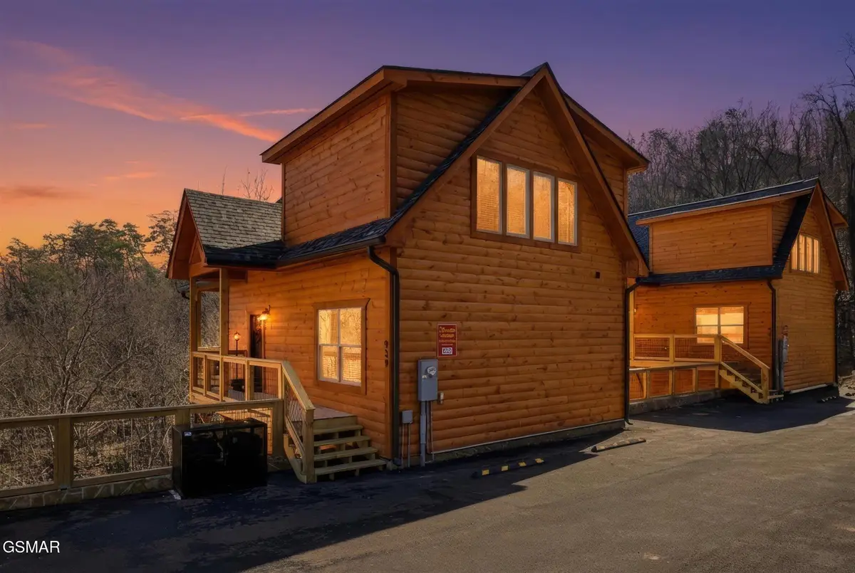 939 Pine Valley Way, Sevierville, TN 37862 - #1
