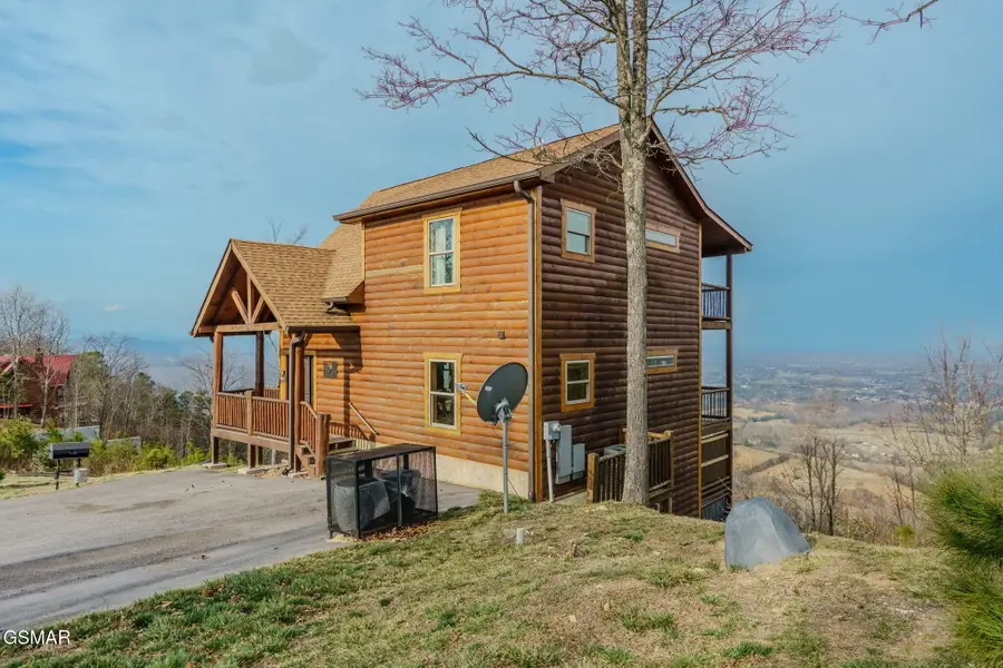 685 Shell Mountain Road, Sevierville, TN 37876 - #3