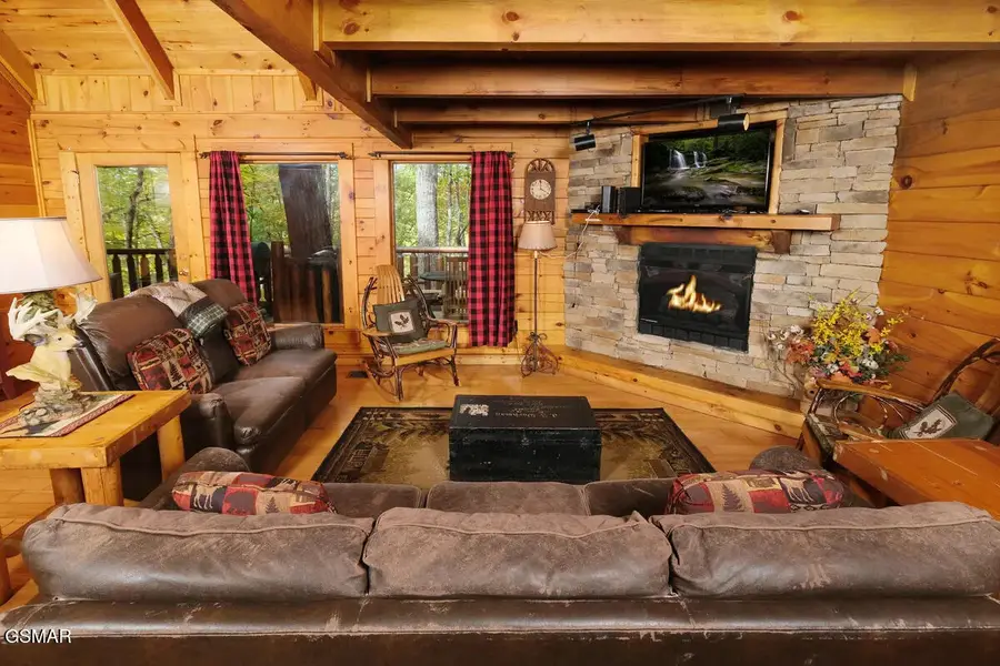 1509 Sky View Drive, Sevierville, TN 37876 - #3