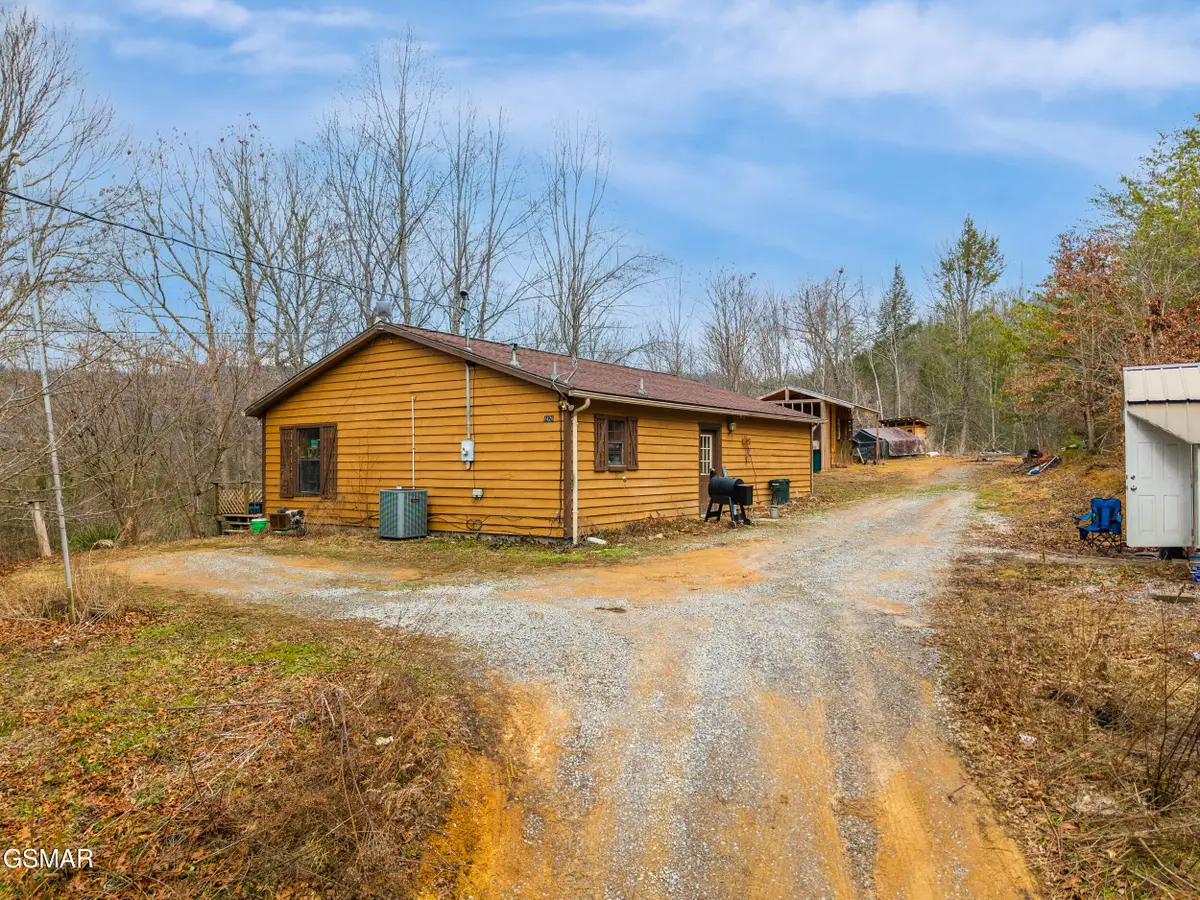 1420 Russell Hollow Road, Sevierville, TN 37876 - #1