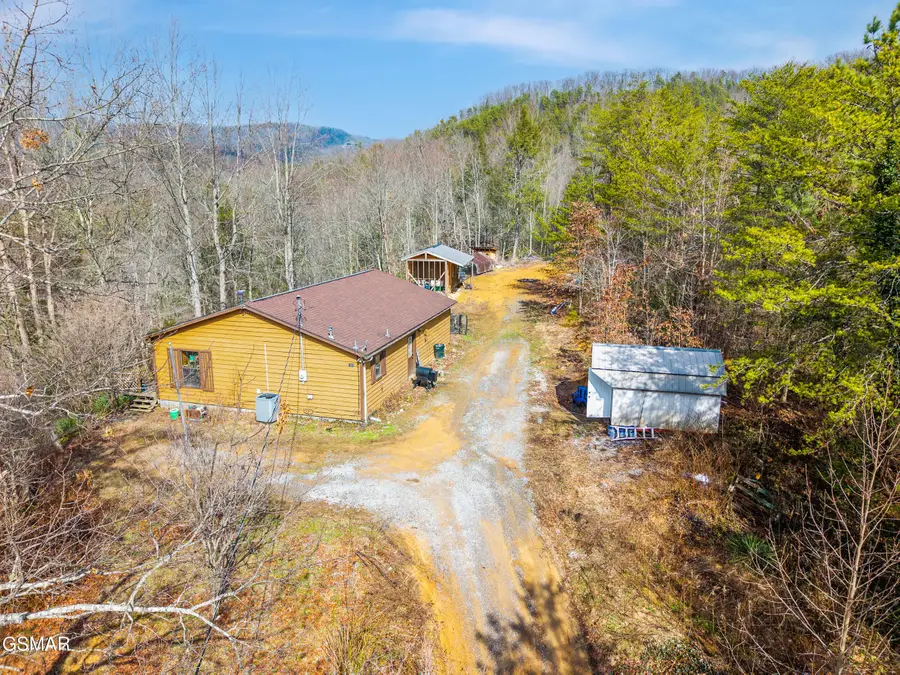 1420 Russell Hollow Road, Sevierville, TN 37876 - #2