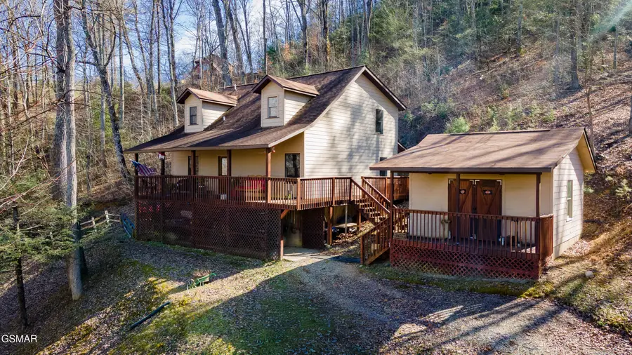 3748 Ginseng Way, Sevierville, TN 37862 - #2
