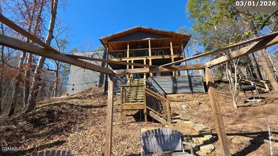 2869 Hatcher Mountain Road, Sevierville, TN 37862 - #2