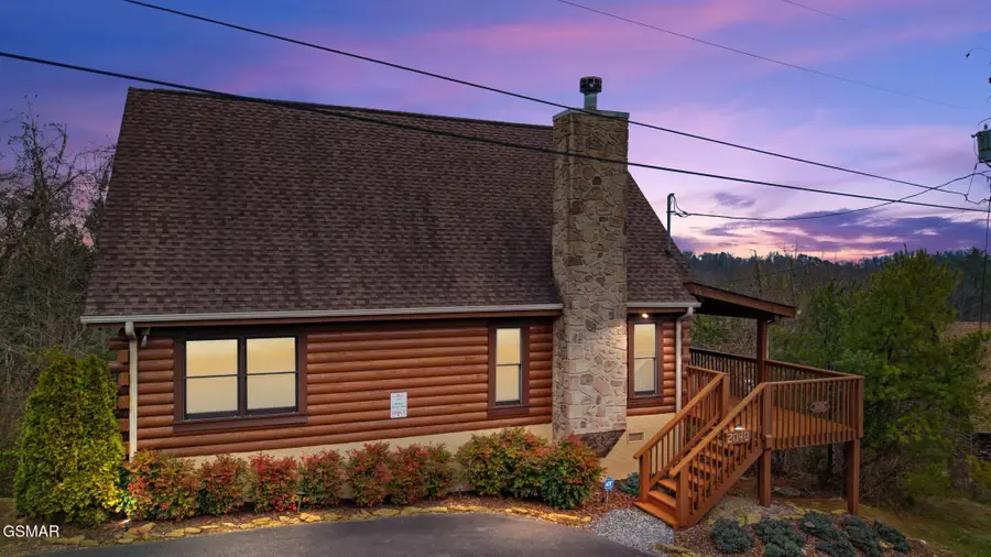 2048 Eagle Feather Drive, Sevierville, TN 37876 - #2