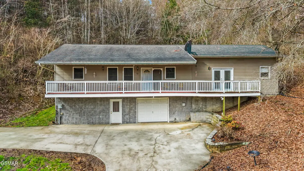 1223 Powder Springs Road, Sevierville, TN 37876 - #1