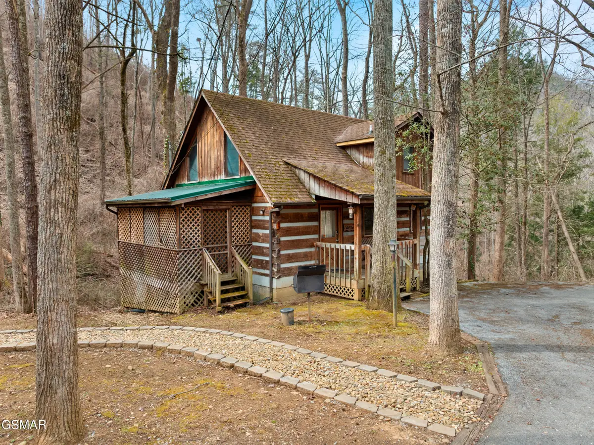 658 Red Bud Lane, Gatlinburg, TN 37738 - #1