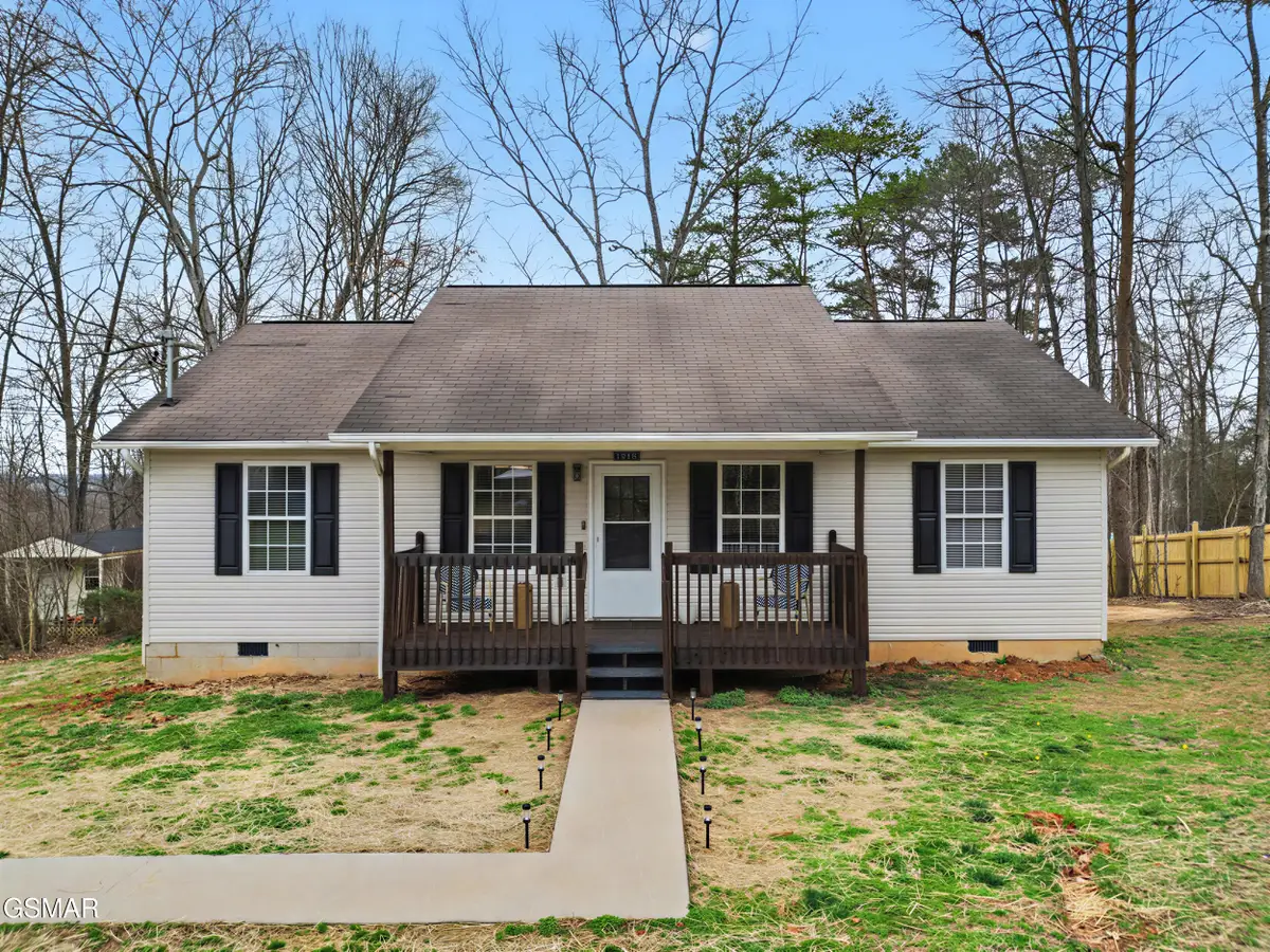 1916 Big Chiefs Skyview Drive, Sevierville, TN 37876 - #1
