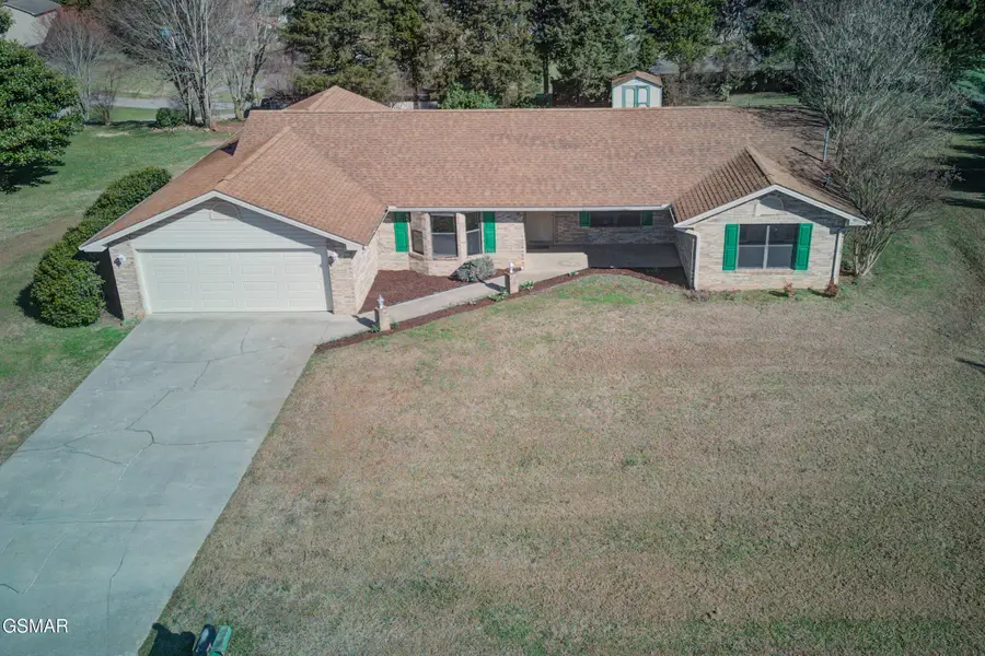 2929 Oak Top Court, Kodak, TN 37764 - #2