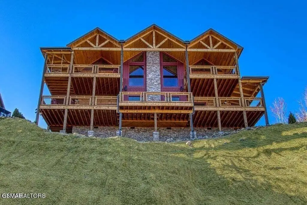 658 Wiley Oakley Drive, Gatlinburg, TN 37738 - #1