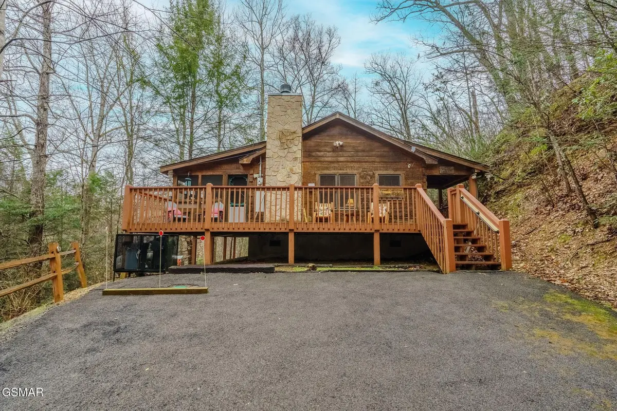 4320 Carolina Cove Way, Pigeon Forge, TN 37863 - #1