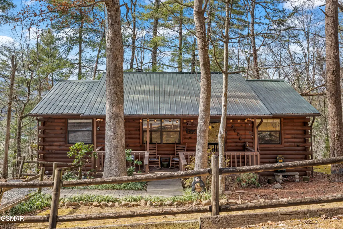 3226 Priscilla Heights Lane, Sevierville, TN 37862 - #1