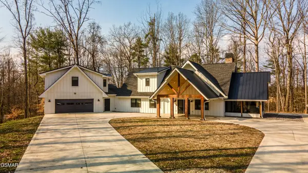 226 Meadowood Road, Newport, TN 37821