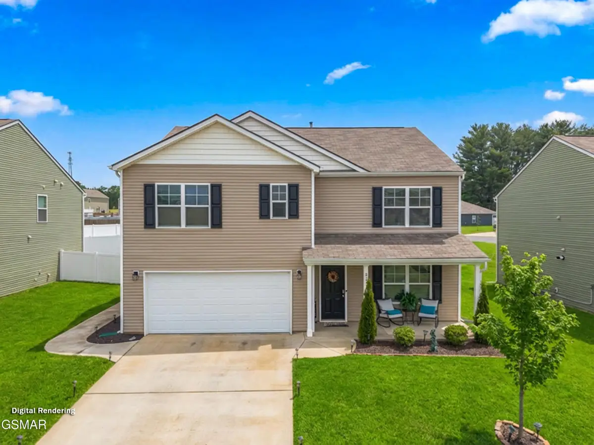 825 Green Meadow Dr #Green Meadow Dr, Talbott, TN 37877 - #1