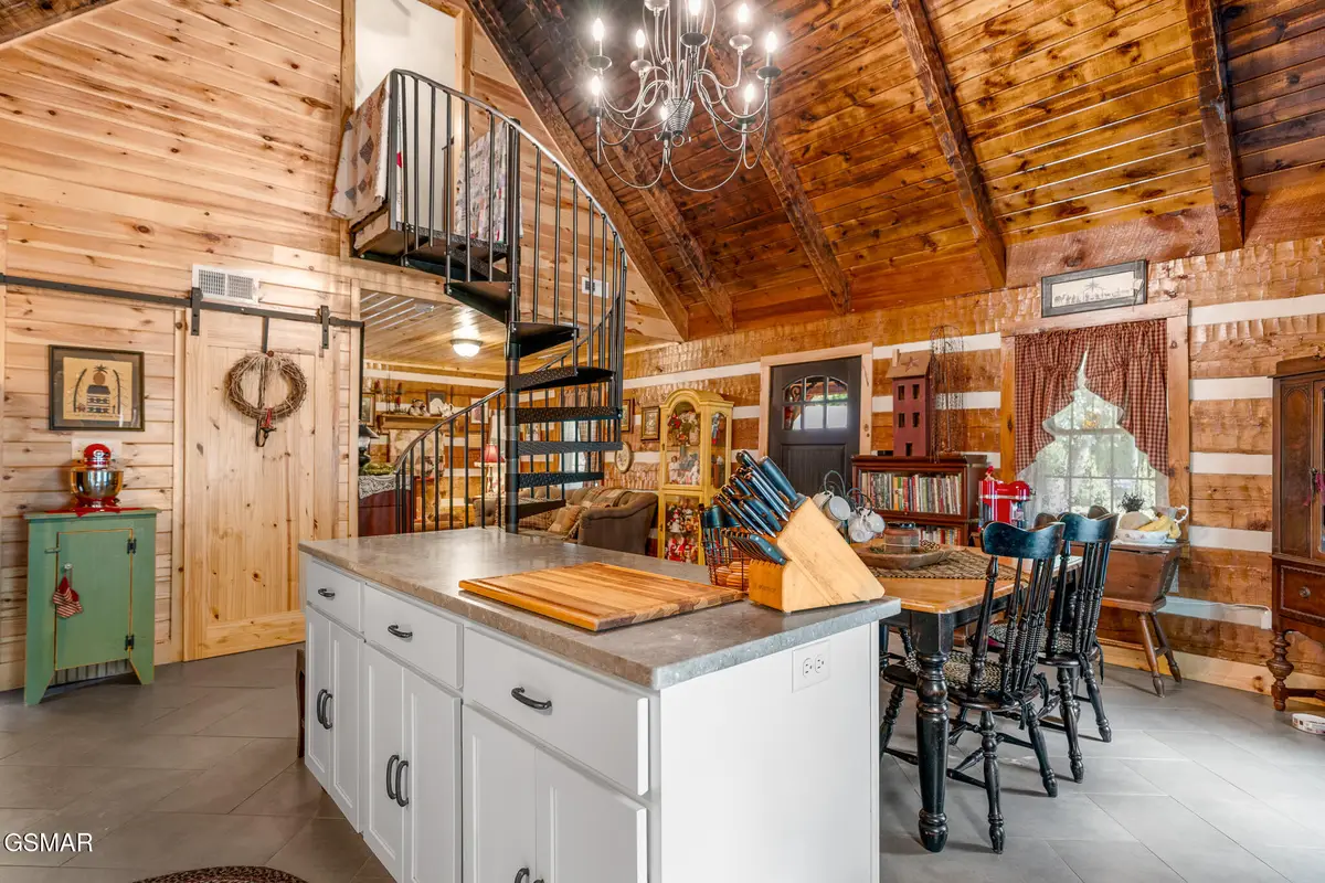 1303 Witt Hollow Rd., Sevierville, TN 37862 - #1