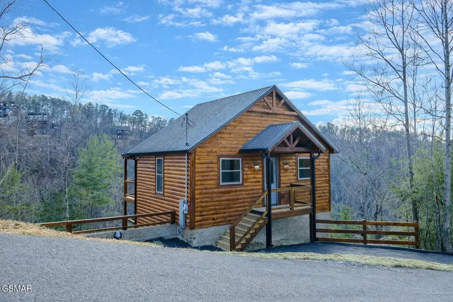 756 Ski View Lane, Sevierville, TN 37876 - #2