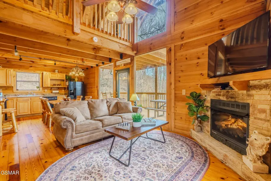 1739 W Sky View Drive, Sevierville, TN 37876 - #2