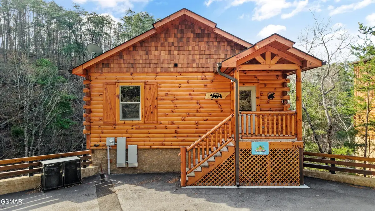 2182 Bear Haven Way, Sevierville, TN 37862 - #1