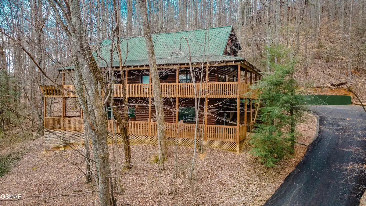 3050 Headrick Drive, Sevierville, TN 37862 - #1