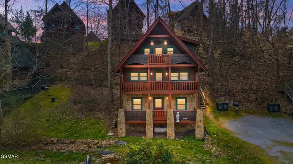 1633 Jed Trail, Sevierville, TN 37862