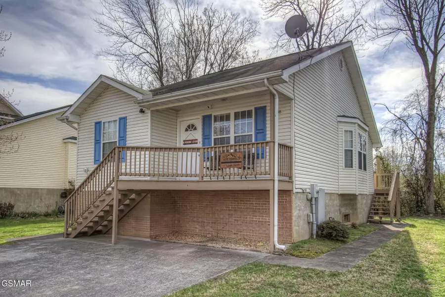 848 Plantation, Pigeon Forge, TN 37863 - #2