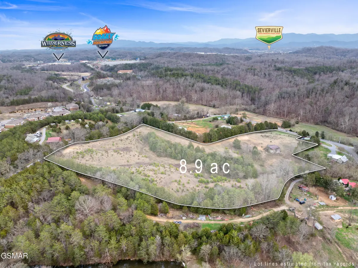 Lots 3,4,5 Gists Creek, Sevierville, TN 37876 - #1
