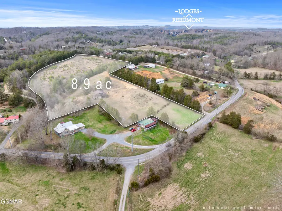 Lots 3,4,5 Gists Creek, Sevierville, TN 37876 - #2