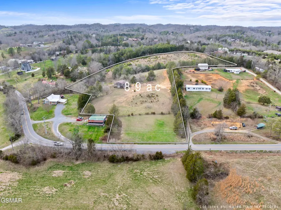 Lots 3,4,5 Gists Creek, Sevierville, TN 37876 - #3